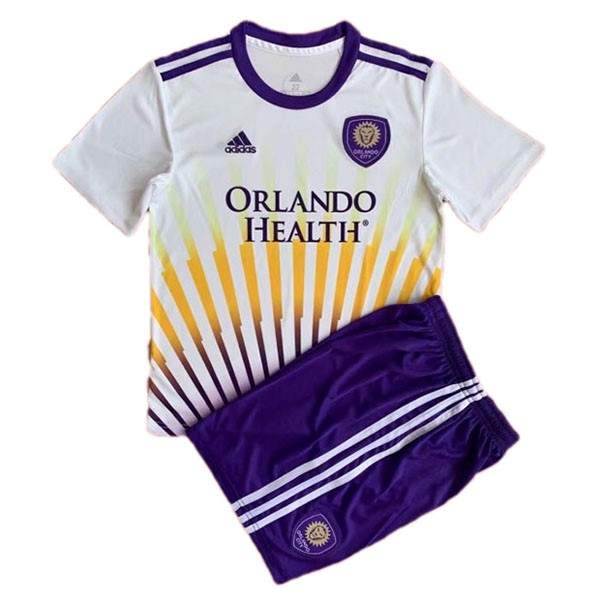 Trikot Orlando City Auswarts Kinder 2022-23